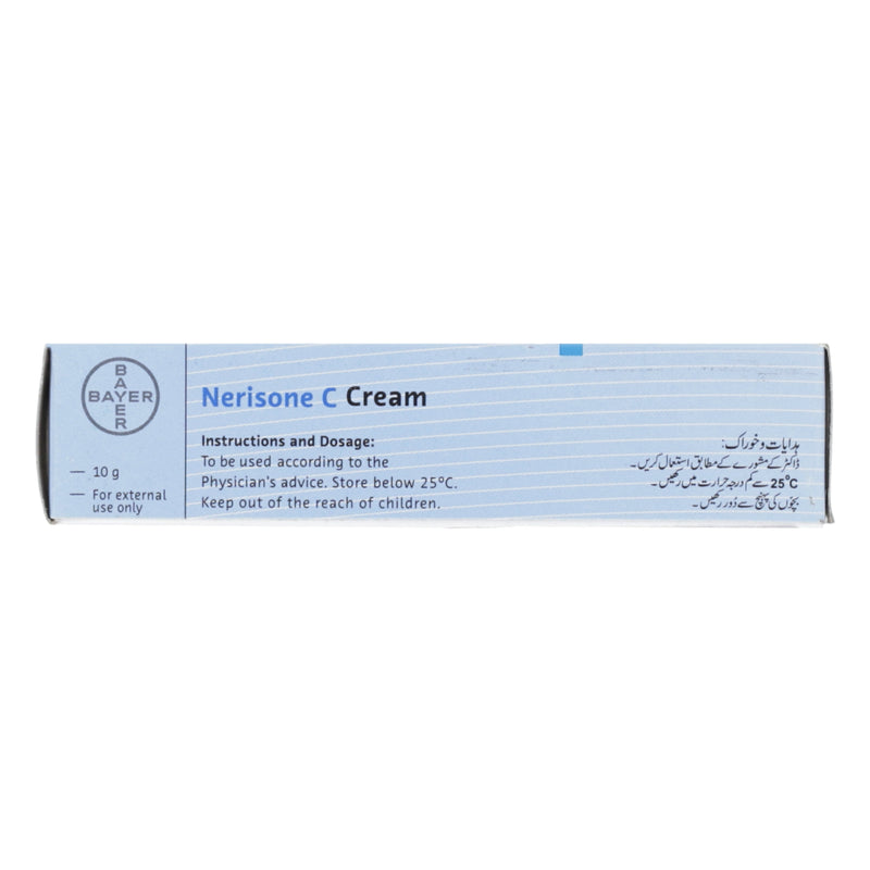 Nerisone-C Cream 10g