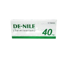 De-Nile Tab 40mg 10's