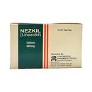 Nezkil Tab 400mg 1x10's