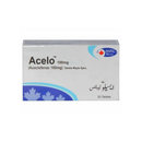 Acelo Tab 100mg 30's