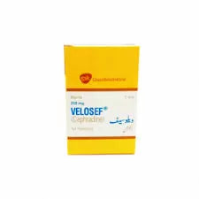 Velosef Inj 500mg 1Vial