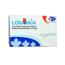 Losaan-H Tab 50mg/12.5mg 20's