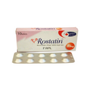 Rostatin Tab 20mg 10's