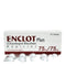 En-Clot Plus Tab 75mg/75mg 1x10's