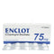 Enclot Tab 75mg 10's