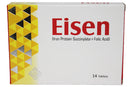 Eisen 400Mg Tab 14S