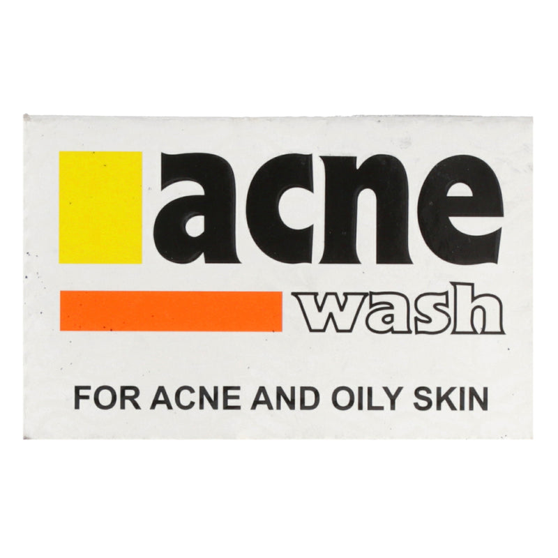 Acne Wash Soap 90g