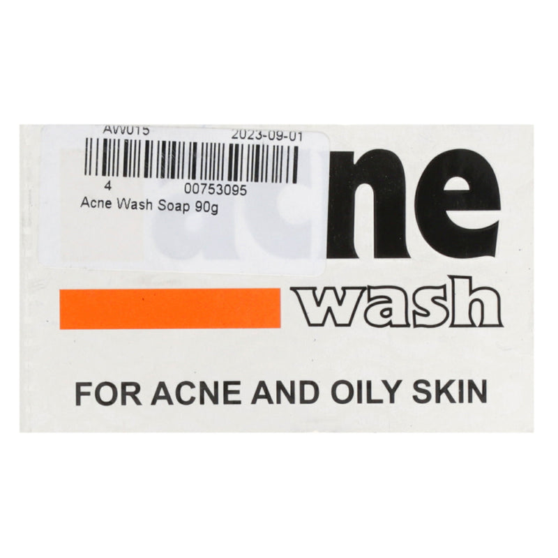 Acne Wash Soap 90g