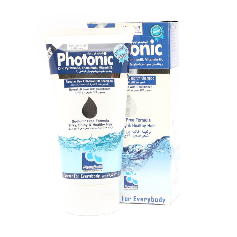 Photonic Anti Dandruff Shampoo 120ml