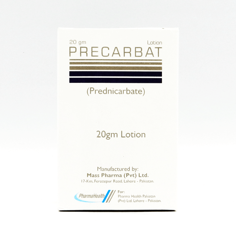 Precarbat Lotion 20gm