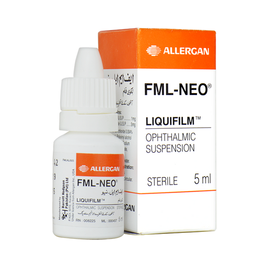 Fml-Neo Ophthalmic Susp 5ml