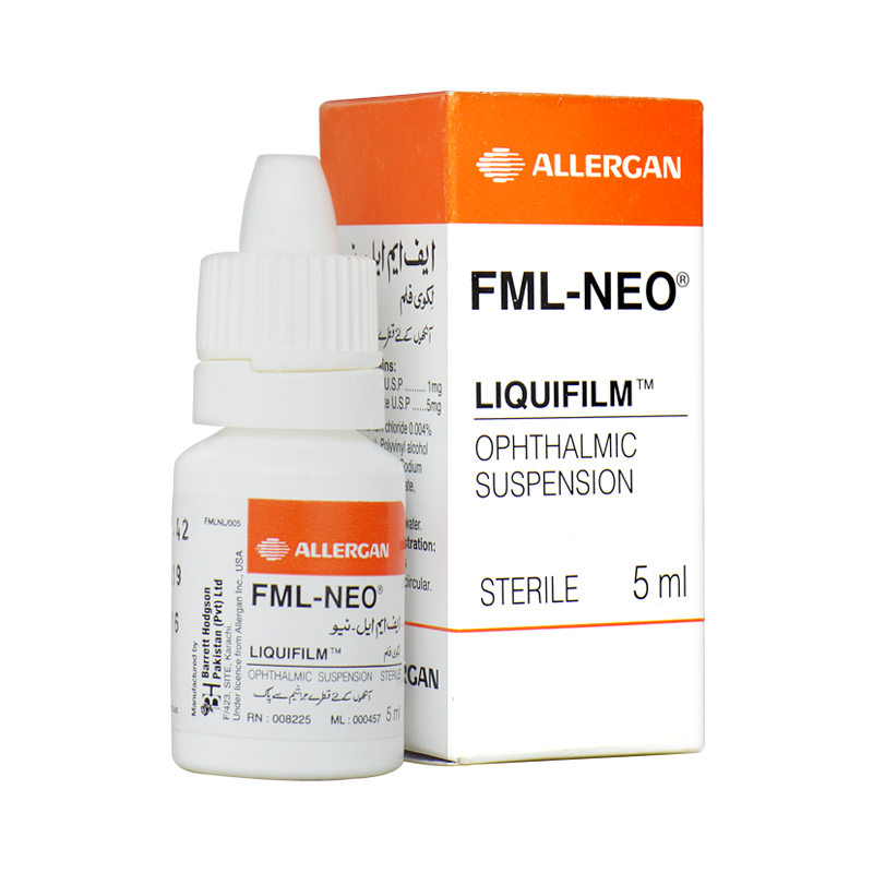 Fml-Neo Ophthalmic Susp 5ml