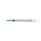 Syringe (Reg) 1CC 26G 1's