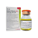 Human Albumin(biotest) 20% Inf 50ml