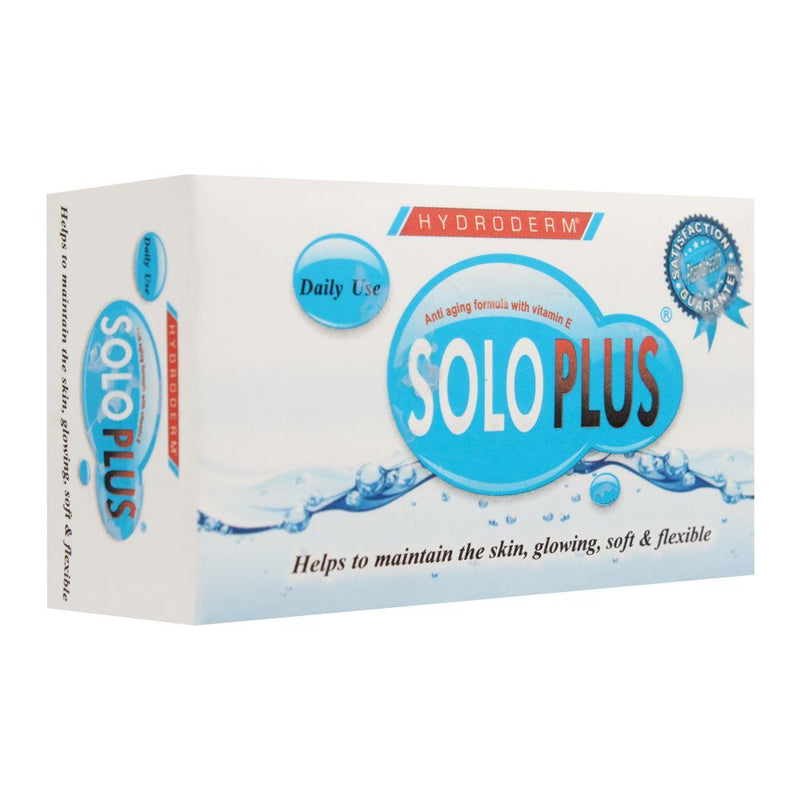 Solo Plus Bar 75gm