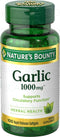 Garlic Softgels Cap 1000mg 100's