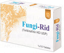 Fungi Rid Tab 125mg 10's