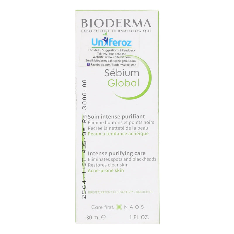 Sebium Global Cream 30ml