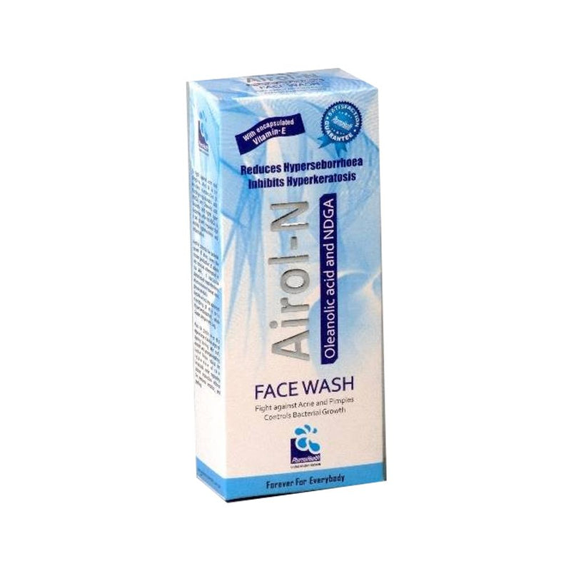 Airol-N Face Wash 60ml