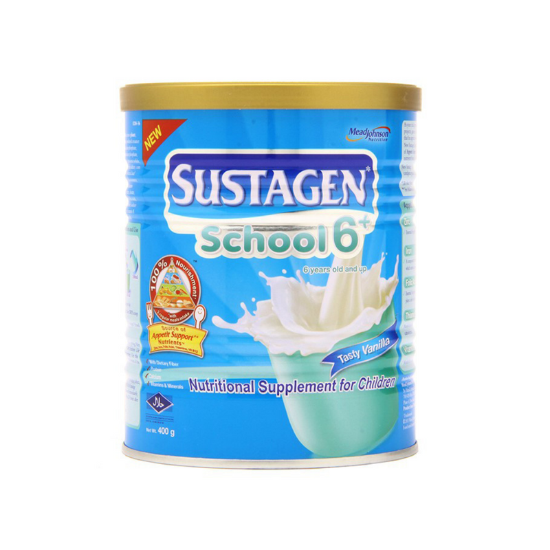 Sustagen School Vanilla Powder 400g