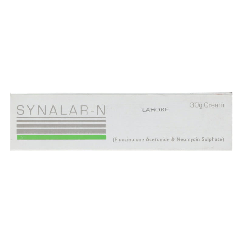 Synalar N Cream 30gm