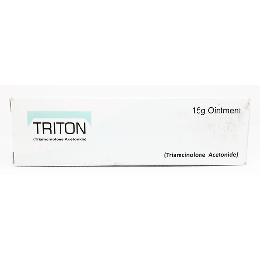 Triton Oint 0.1% 5g
