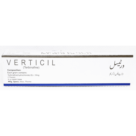 Verticil Cream 1% 10g
