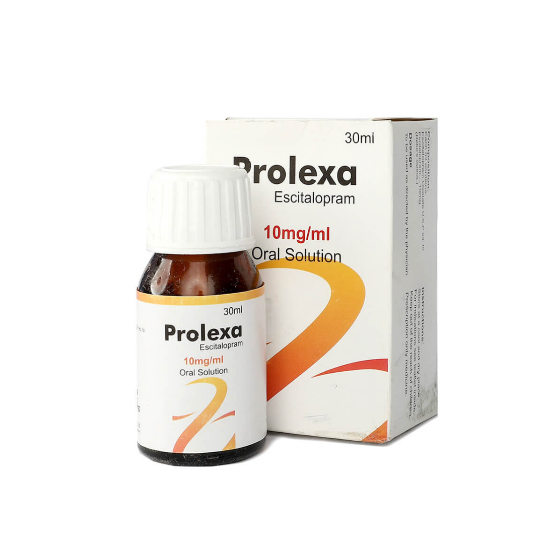 Prolexa Sol 10mg/ml 30ml – Ailaaj