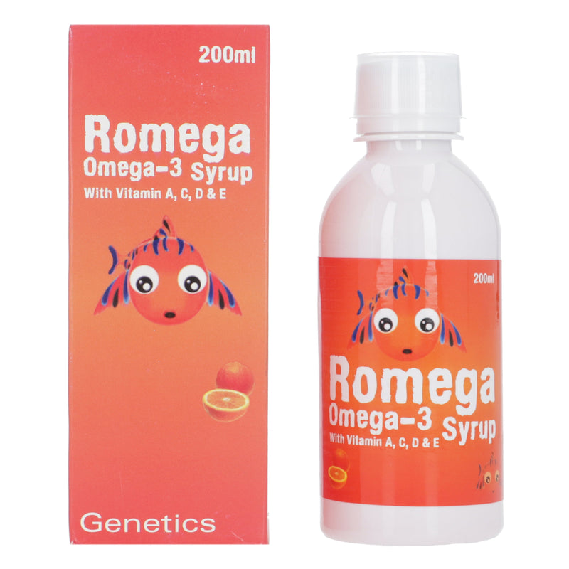 Romega Syp 200ml