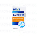 Calcinext Tab 30's