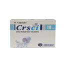 Crsci Cap 10mg 14's