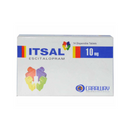 Itsal Dispersible Tab 10mg 14's