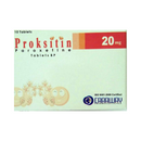 Proksitin Tab 20mg 10's