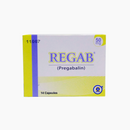 Regab Cap 50mg 14's