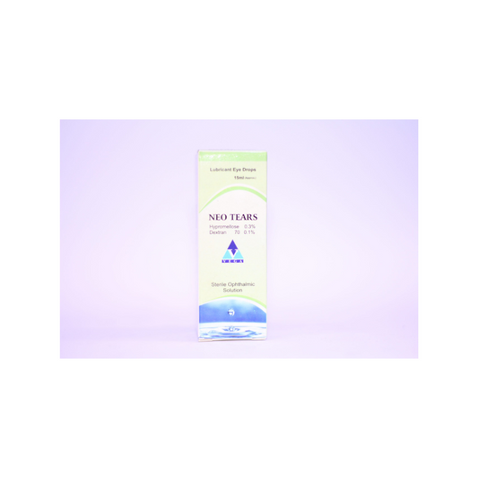 Neo Tears Eye Drops 0.1%/0.3% 15ml