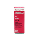 Genticyn Eye/Ear Drops 0.3% 7.5ml