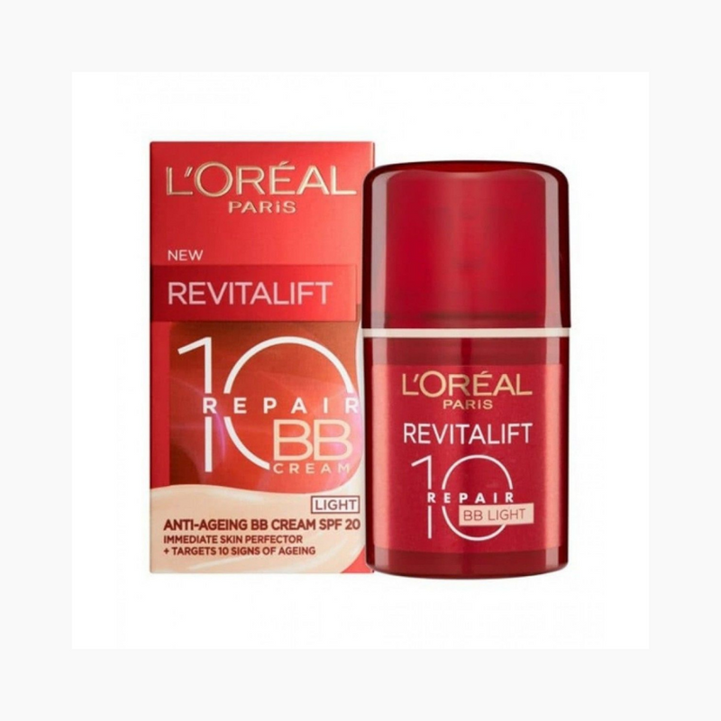 L'Oreal De Revit Total Repair 10 Day Cream 1's