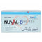 Nuval-D Tab 80mg/12.5mg 2x7's