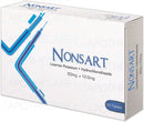 Nonsart Tab 50mg/12.5mg 20's