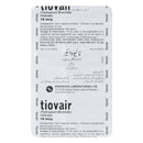 Tiovair Rotacaps Cap 18mcg 30's