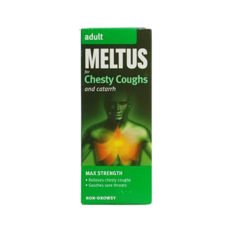 Meltus Syp 120ml