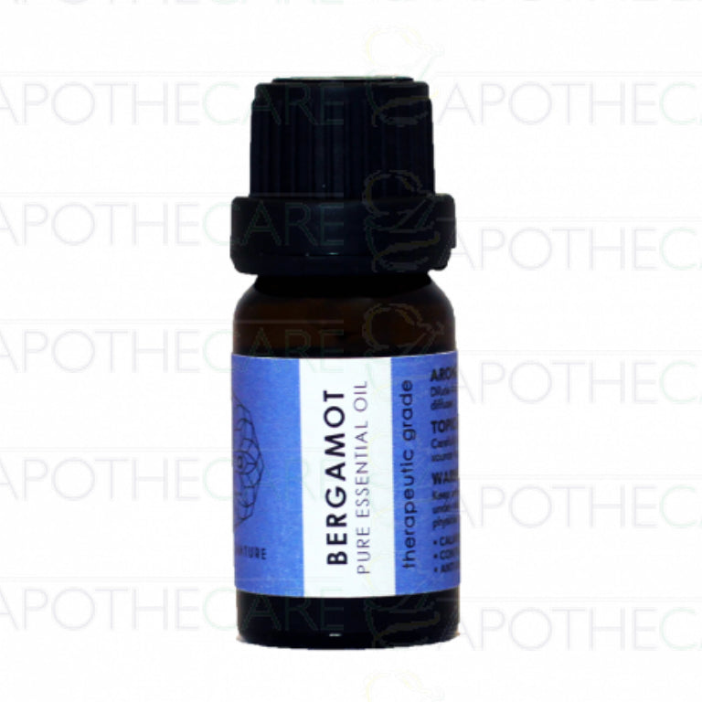 Bergamot Essential Oil