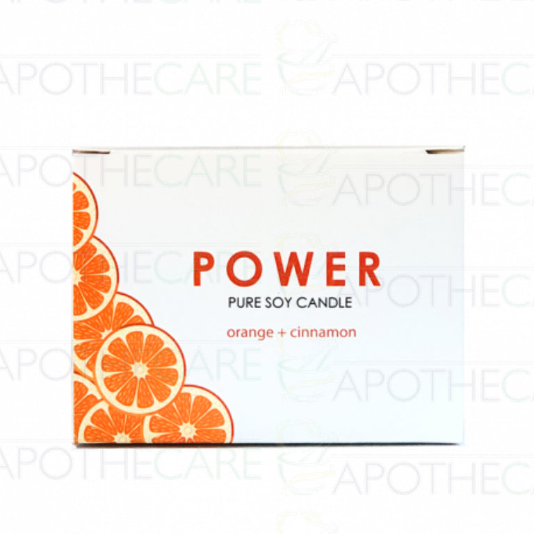 Power Aromatic Candle