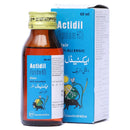 Actidil Elix 1.25mg/5ml 60ml