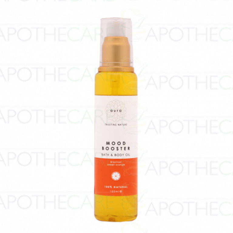 Mood Booster Body Oil