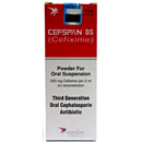 Cefspan DS Susp 200mg/5ml 30ml