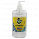 SRC Hand Sanitizer with Pump 500ml 1's