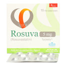 Rosuva Tab 5mg 10's