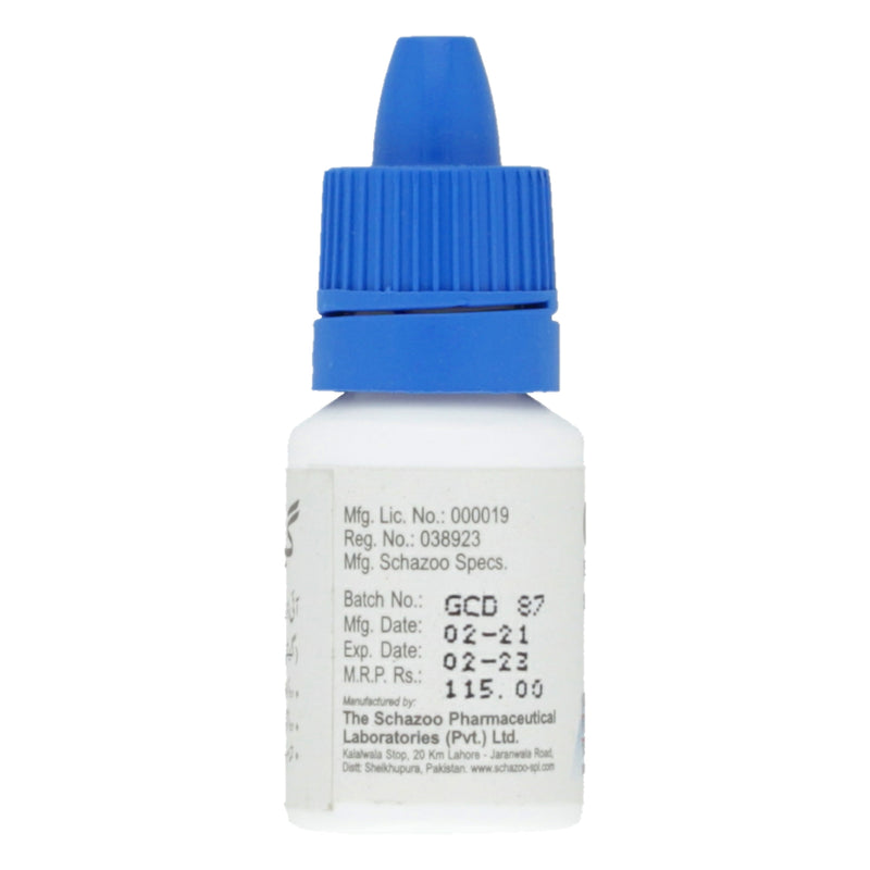 Gaticin Eye Drops 0.3% 5ml