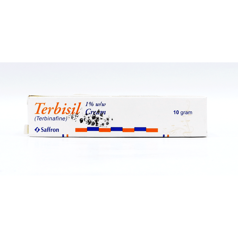 Terbisil Cream 1% 10gm